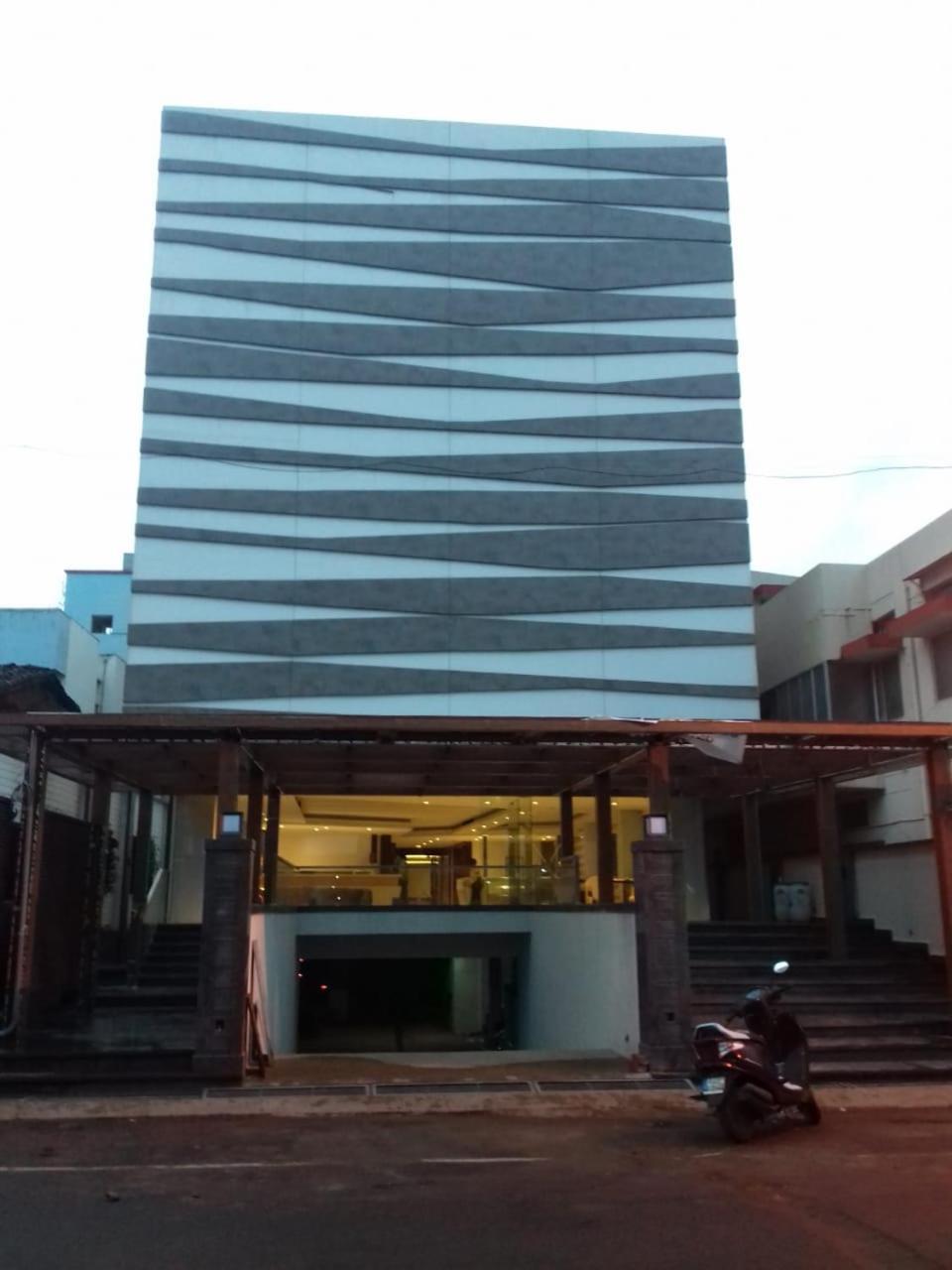 Hotel Samudra Belgaum Exterior foto