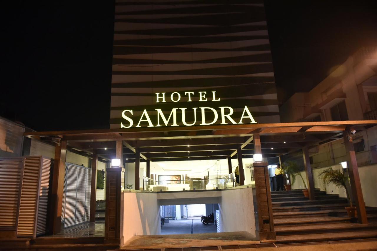 Hotel Samudra Belgaum Exterior foto